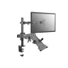 Equip 13 inch-32 inch Articulating Dual Arm Monitor Laptop Desk Mount Bracket