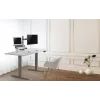 Equip 13 inch-32 inch Articulating Dual Arm Monitor Laptop Desk Mount Bracket
