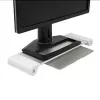 Monitor mount Terratec 219730 Desk White