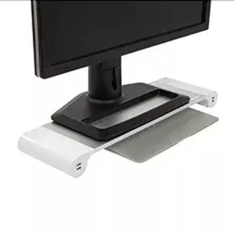 Monitor mount Terratec 219730 Desk White