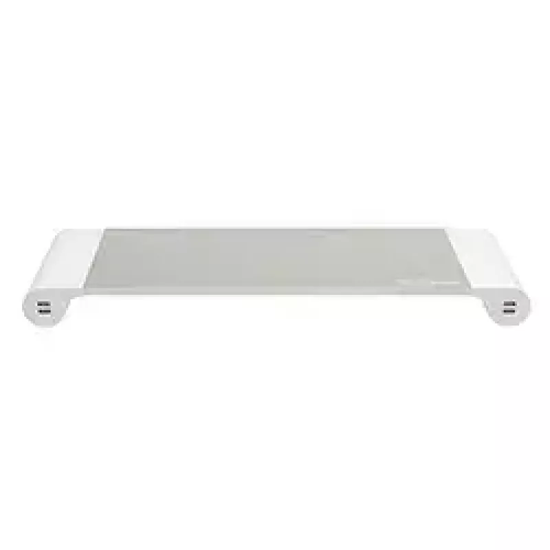Monitor mount Terratec 219730 Desk White