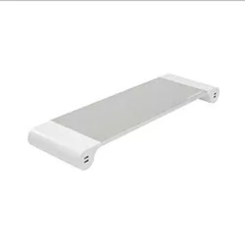 Monitor mount Terratec 219730 Desk White