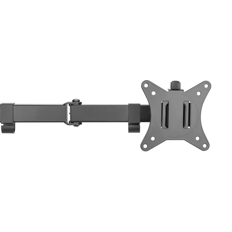 Equip 17 inch-32 inch Articulating Dual Monitor Desk Mount Bracket