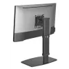 Equip 17 inch-32 inch Free-Standing Monitor Stand Black 8 kg Capacity