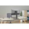 Equip 17 inch-32 inch Free-Standing Monitor Stand Black 8 kg Capacity