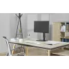 Equip 17 inch-32 inch Free-Standing Monitor Stand Black 8 kg Capacity
