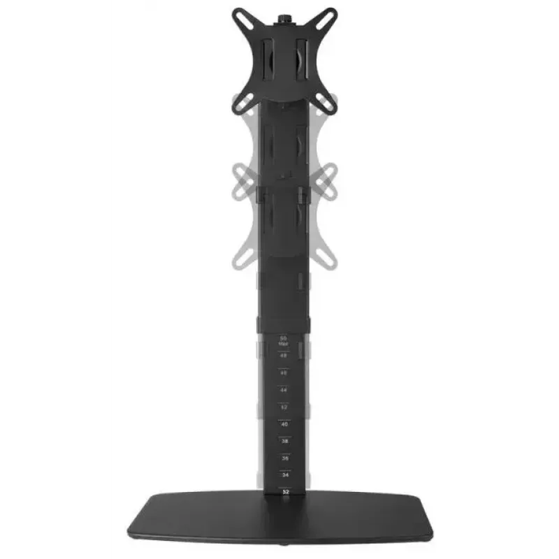 Equip 17 inch-32 inch Free-Standing Monitor Stand Black 8 kg Capacity