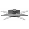 Equip 17 inch-32 inch Free-Standing Monitor Stand Black 8 kg Capacity