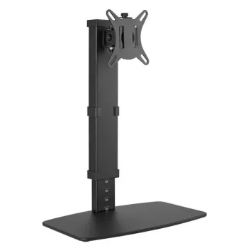 Equip 17 inch-32 inch Free-Standing Monitor Stand Black 8 kg Capacity
