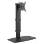 Equip 17 inch-32 inch Free-Standing Monitor Stand Black 8 kg Capacity