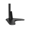 Equip 17 inch-32 inch Dual Vertical Monitor Tabletop Stand