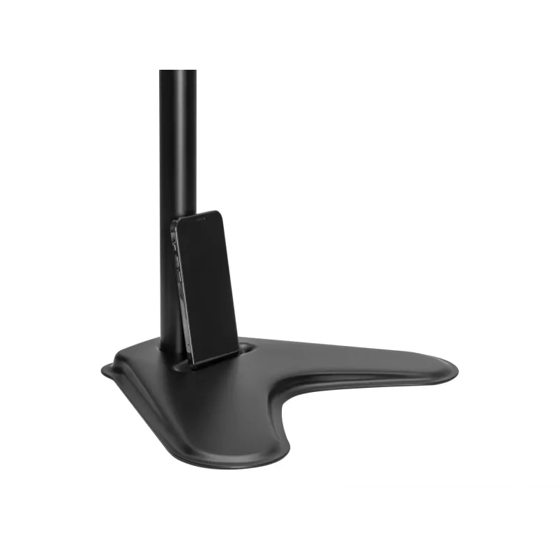 Equip 17 inch-32 inch Dual Vertical Monitor Tabletop Stand