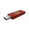 USB flash drive EMTEC M730 Harry Potter 16 GB, USB Type-A 2.0, Red, slide