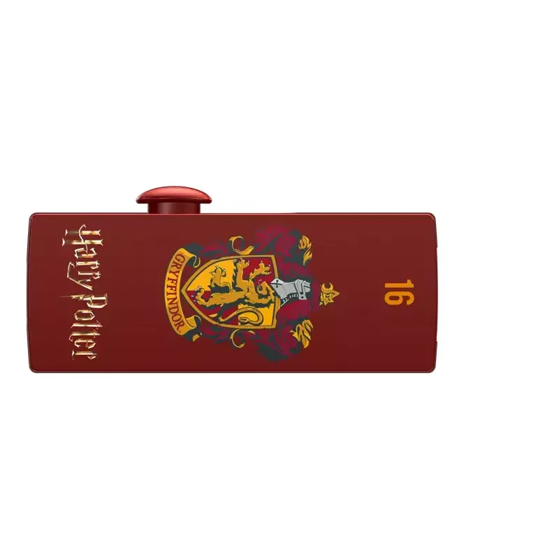 USB flash drive EMTEC M730 Harry Potter 16 GB, USB Type-A 2.0, Red, slide
