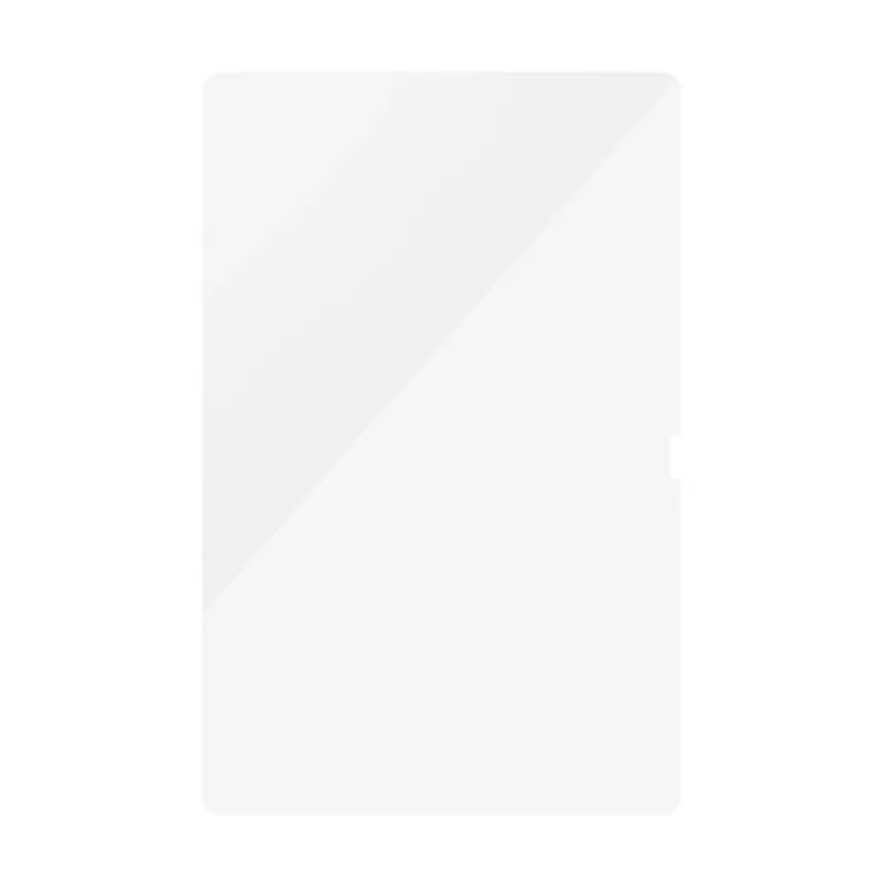 Screen protector PanzerGlass for Samsung Galaxy Tab S9 / S9 FE / S10 FE — tempered glass, PET, silicone, transparent, Ultra‑Wide Fit