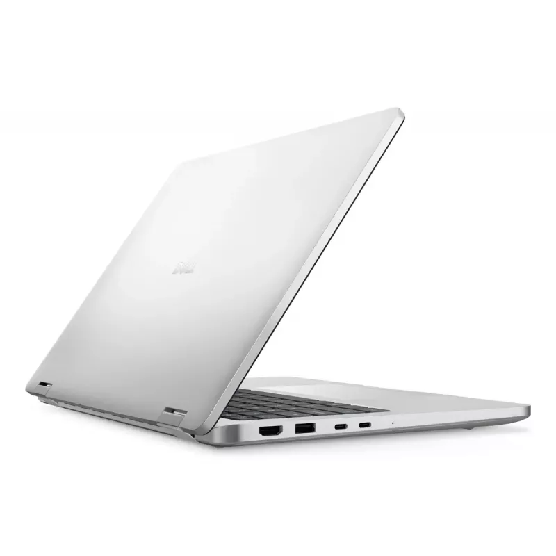 Laptop Dell Pro 14 Plus PB14250 — Intel Core Ultra 7 266V, 14 inch Full HD+ (1920x1200), 16 GB LPDDR5x, 512 GB SSD, Intel Arc 140V, Windows 11 Pro, Aluminium