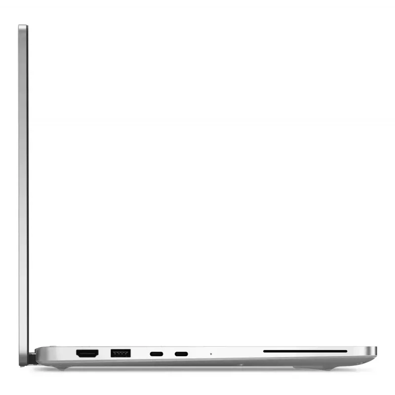 Laptop Dell Pro 14 Plus PB14250 — Intel Core Ultra 7 266V, 14 inch Full HD+ (1920x1200), 16 GB LPDDR5x, 512 GB SSD, Intel Arc 140V, Windows 11 Pro, Aluminium