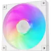 Cooling fan DeepCool FD14 ARGB White 140mm 3in1 — 140 mm, ARGB, white, 3-pack
