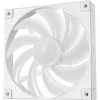 Cooling fan DeepCool FD14 ARGB White 140mm 3in1 — 140 mm, ARGB, white, 3-pack