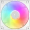 Cooling fan DeepCool FD14 ARGB White 140mm 3in1 — 140 mm, ARGB, white, 3-pack