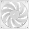 Cooling fan DeepCool FD14 ARGB White 140mm 3in1 — 140 mm, ARGB, white, 3-pack