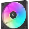 Case Fan DeepCool FD14 ARGB 140mm Black 140x140x25
