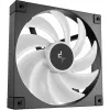 Case Fan DeepCool FD14 ARGB 140mm Black 140x140x25