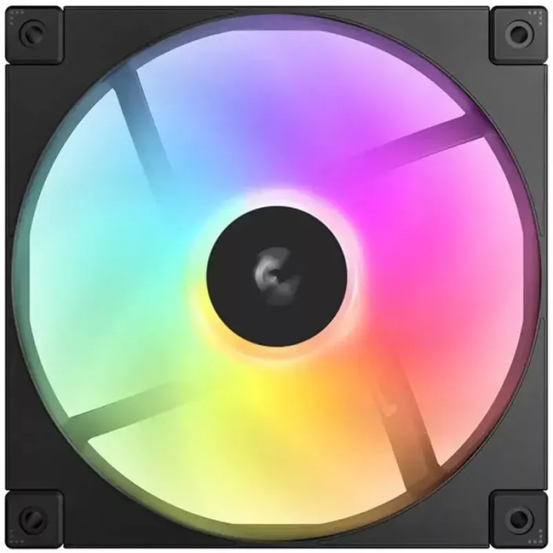 Case Fan DeepCool FD14 ARGB 140mm Black 140x140x25