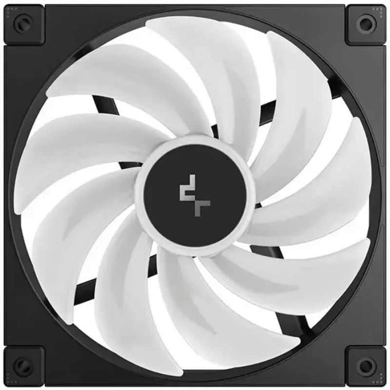 Case Fan DeepCool FD14 ARGB 140mm Black 140x140x25