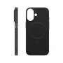 Protective cover case PanzerGlass SL1M with MagSafe for iPhone 17, Black