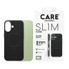 Protective cover case PanzerGlass SL1M with MagSafe for iPhone 17, Black