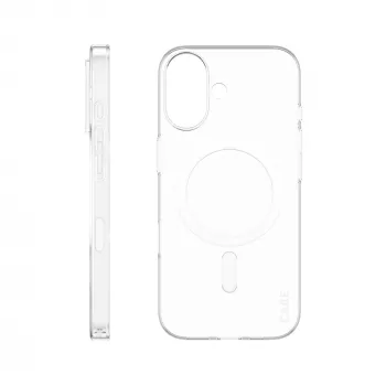 Protective cover PanzerGlass CARE™ SL1M Case Transparent with MagSafe for iPhone 17