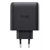 Charger Trust Maxo 65W USB-C GaN Charger Indoor AC Laptop Smartphone Tablet