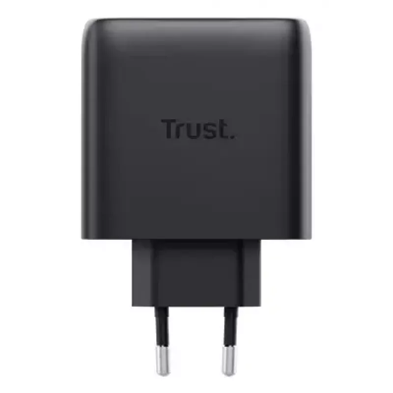 Charger Trust Maxo 65W USB-C GaN Charger Indoor AC Laptop Smartphone Tablet