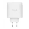 Charger Trust Maxo 65W USB-C GaN Charger Indoor AC Laptop Smartphone Tablet