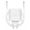 Charger Trust Maxo 65W USB-C GaN Charger Indoor AC Laptop Smartphone Tablet