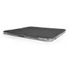Flip case Port Designs Noumea II Slimclear Eco for iPad Air 11 inch (27.9 cm) — PET, 3 stand modes, Black/Transparent