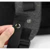 Backpack Port Designs Montreal for 40.6 cm (16 inch) laptops — Polyester, Black/Grey