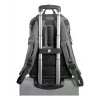 Backpack Port Designs Montreal for 40.6 cm (16 inch) laptops — Polyester, Black/Grey