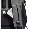 Backpack Port Designs Montreal for 40.6 cm (16 inch) laptops — Polyester, Black/Grey