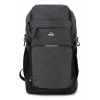 Backpack Port Designs Montreal for 40.6 cm (16 inch) laptops — Polyester, Black/Grey