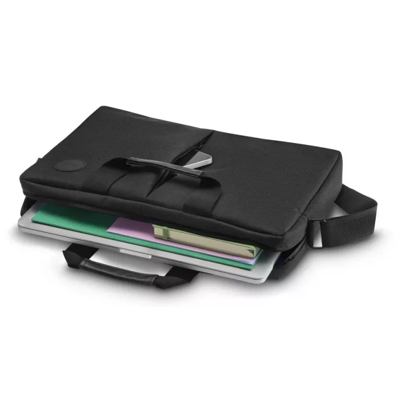 Hama Genua 43.9 cm (17.3 inch) Toploader bag Black