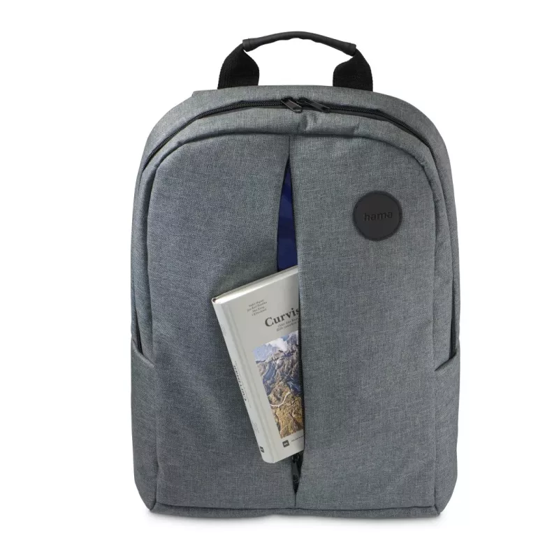 Hama Genua 43.9 cm (17.3 inch) Backpack Grey