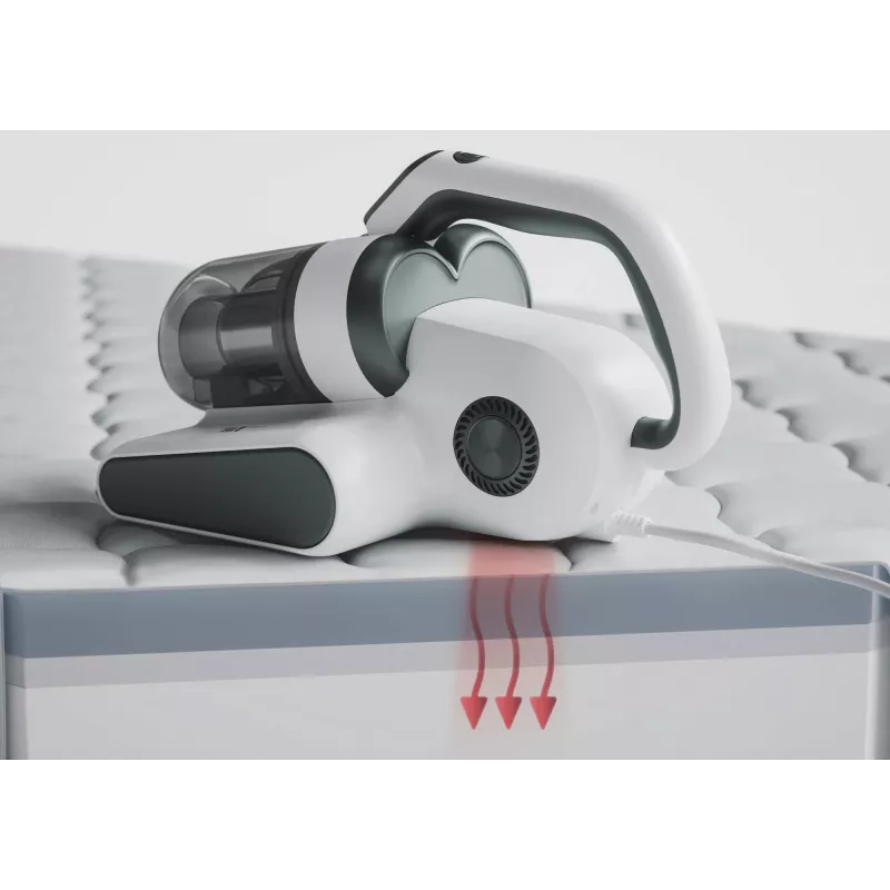 Hoover HMC510UV 011 handheld vacuum Sage, White Bagless