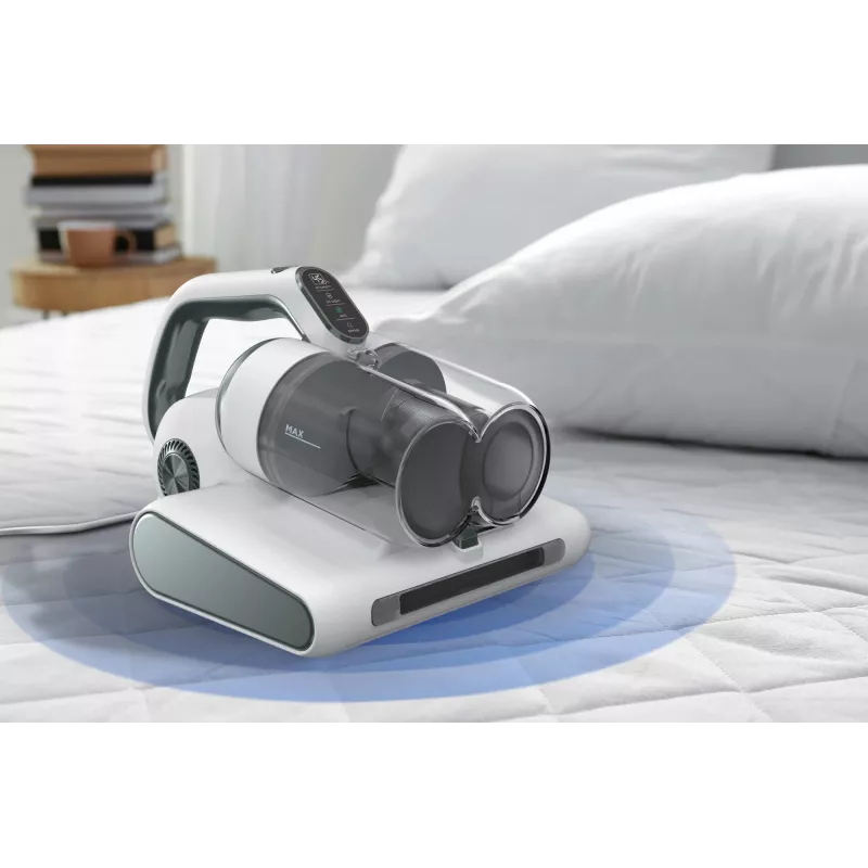 Hoover HMC510UV 011 handheld vacuum Sage, White Bagless