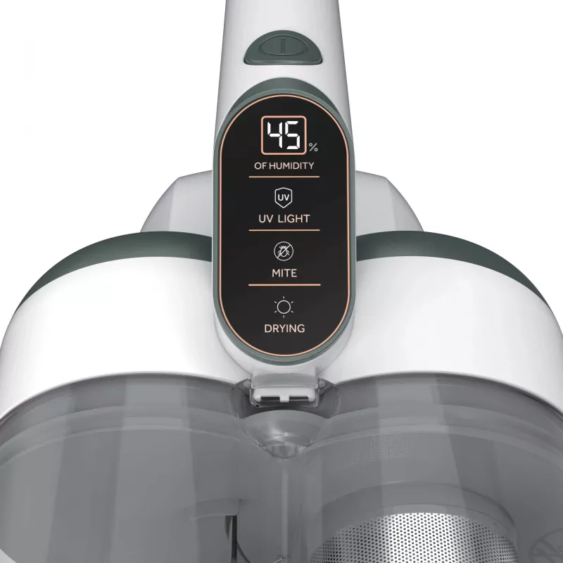 Hoover HMC510UV 011 handheld vacuum Sage, White Bagless
