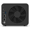 TerraMaster F4-424 PRO NAS/storage server Desktop Intel® Core™ i3 i3-N305 32 GB DDR5 Black