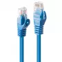 Lindy 48170 networking cable Blue 0.3 m Cat6 U/UTP (UTP)