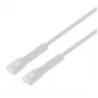 Intellinet 745123 networking cable Grey 0.5 m Cat6a F/FTP (FFTP)