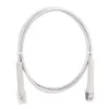 Intellinet 745123 networking cable Grey 0.5 m Cat6a F/FTP (FFTP)